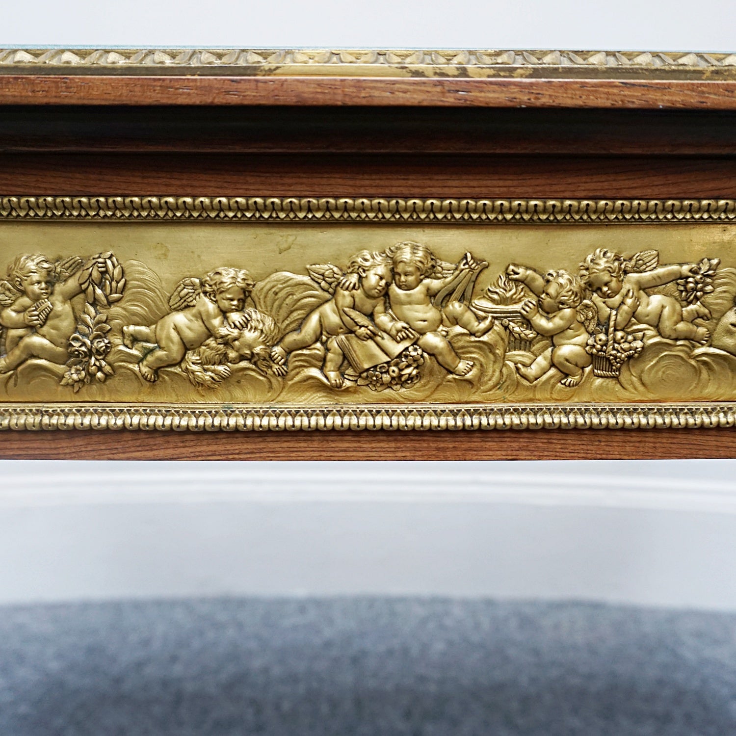 Francois Linke Writing Table French Circa 1910 - Jeroen Markies Art Deco