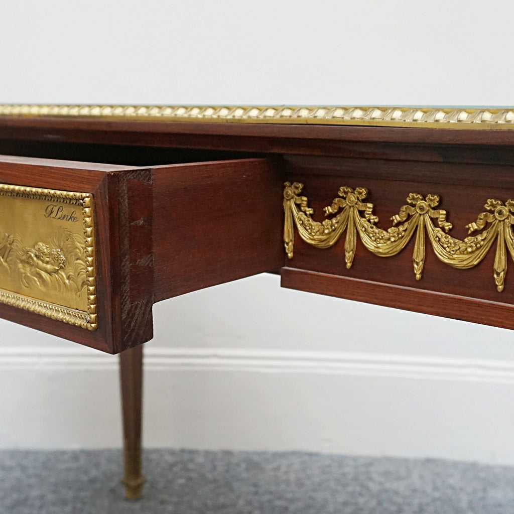 Francois Linke Writing Table French Circa 1910 - Jeroen Markies Art Deco