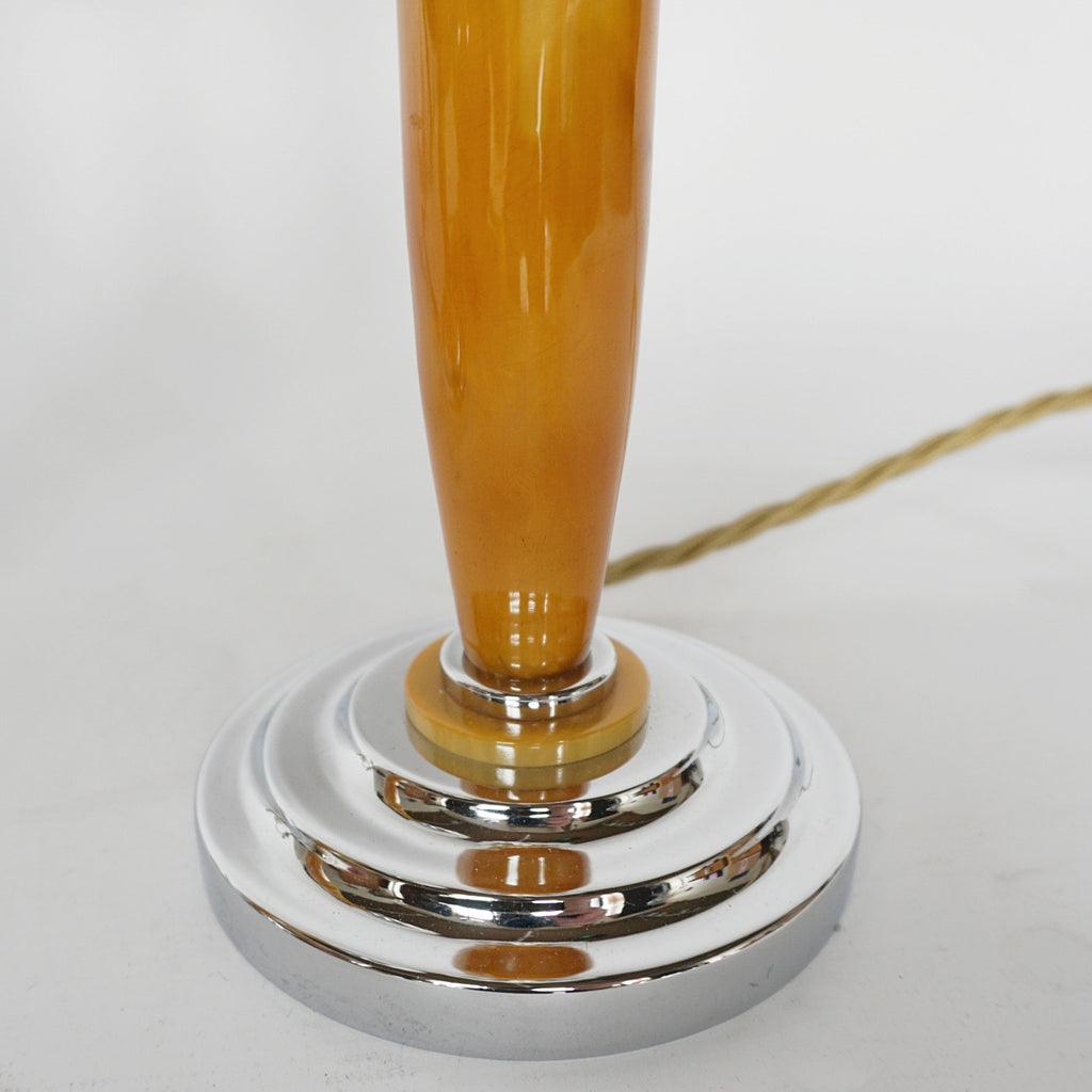 Art Deco Bakelite Table Lamps - Jeroen Markies Art Deco