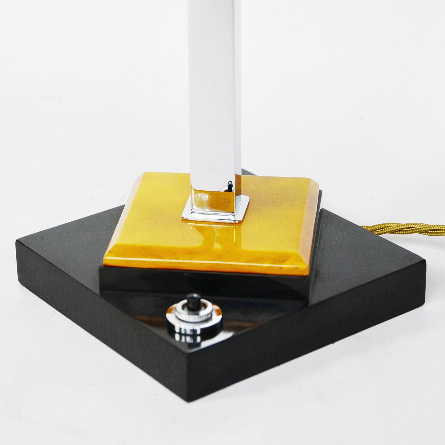 Art Deco Flame Table lamp Jeroen Markies Art Deco