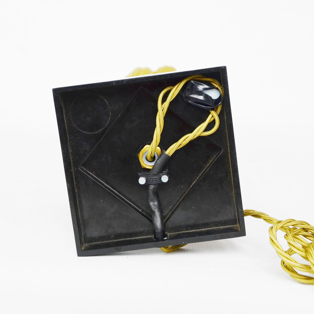 Art Deco Flame Table lamp Jeroen Markies Art Deco