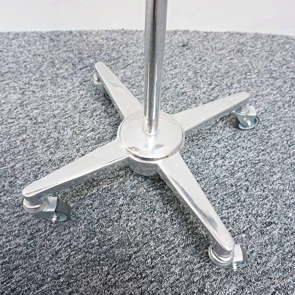 Art Deco Lamp - Art Deco Floor Lamp - Hadrill Horstmann lamp - Hadrill and Horstmann counterpoise lamp - Jeroen Markies Art Deco Furniture