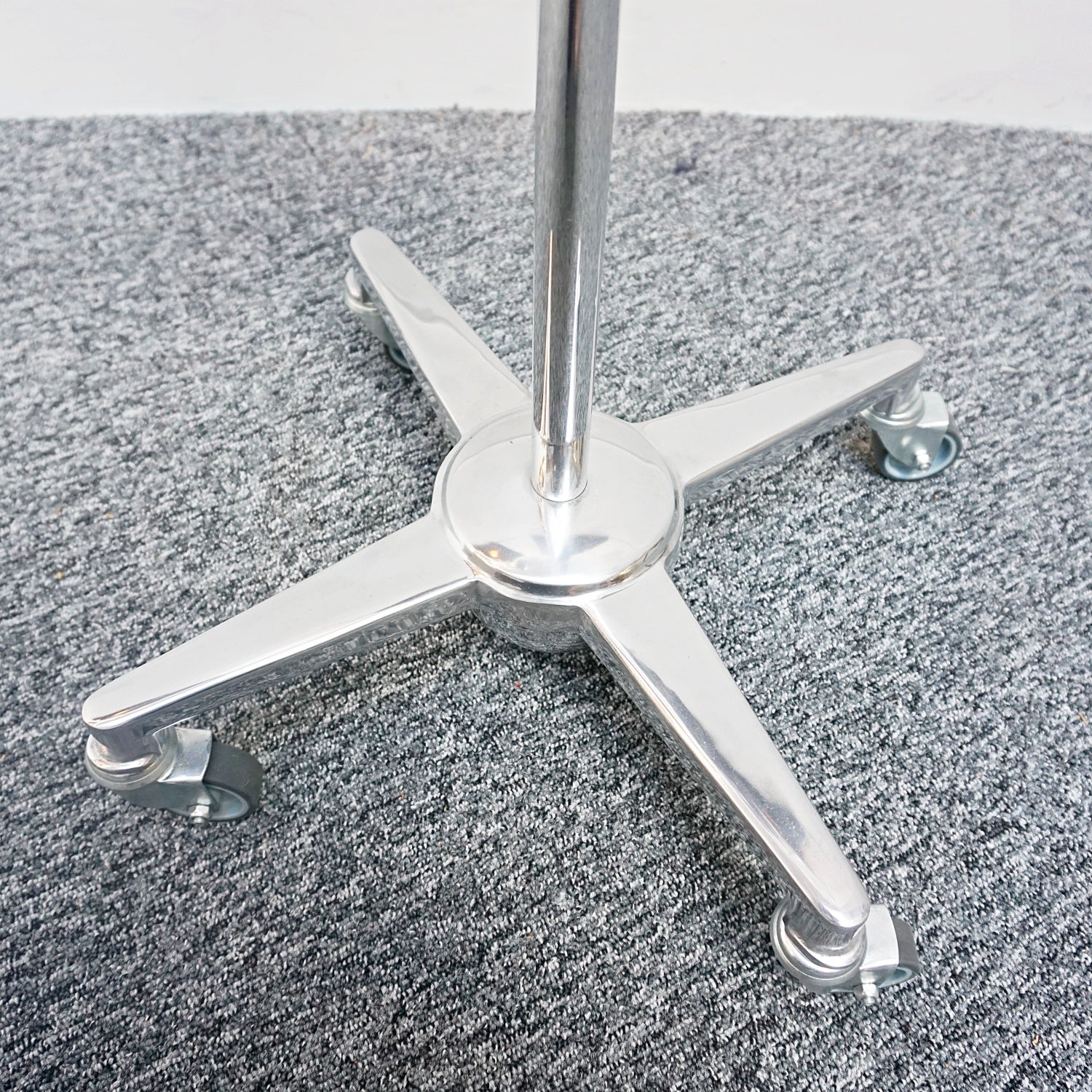 Art Deco Lamp - Art Deco Floor Lamp - Hadrill Horstmann lamp - Hadrill and Horstmann counterpoise lamp - Jeroen Markies Art Deco Furniture