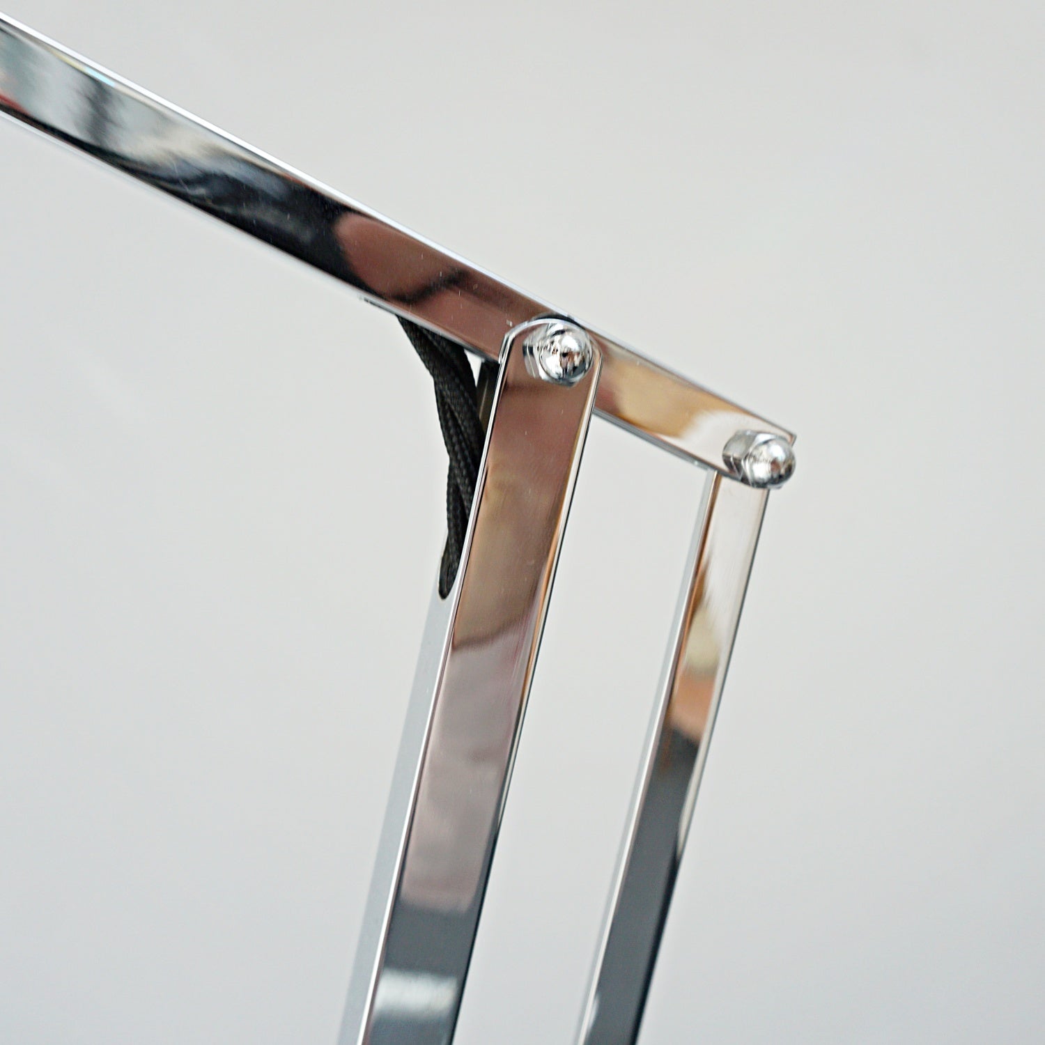 Art Deco Lamp - Art Deco Floor Lamp - Hadrill Horstmann lamp - Hadrill and Horstmann counterpoise lamp - Jeroen Markies Art Deco Furniture