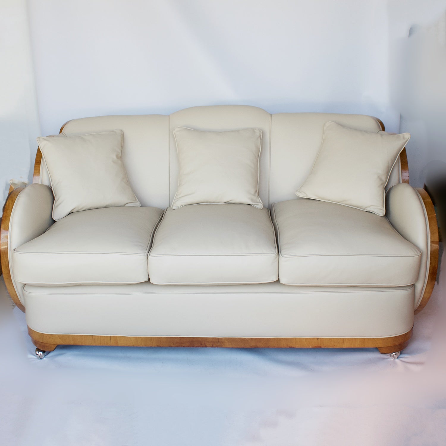 Three Piece Cloud Suite