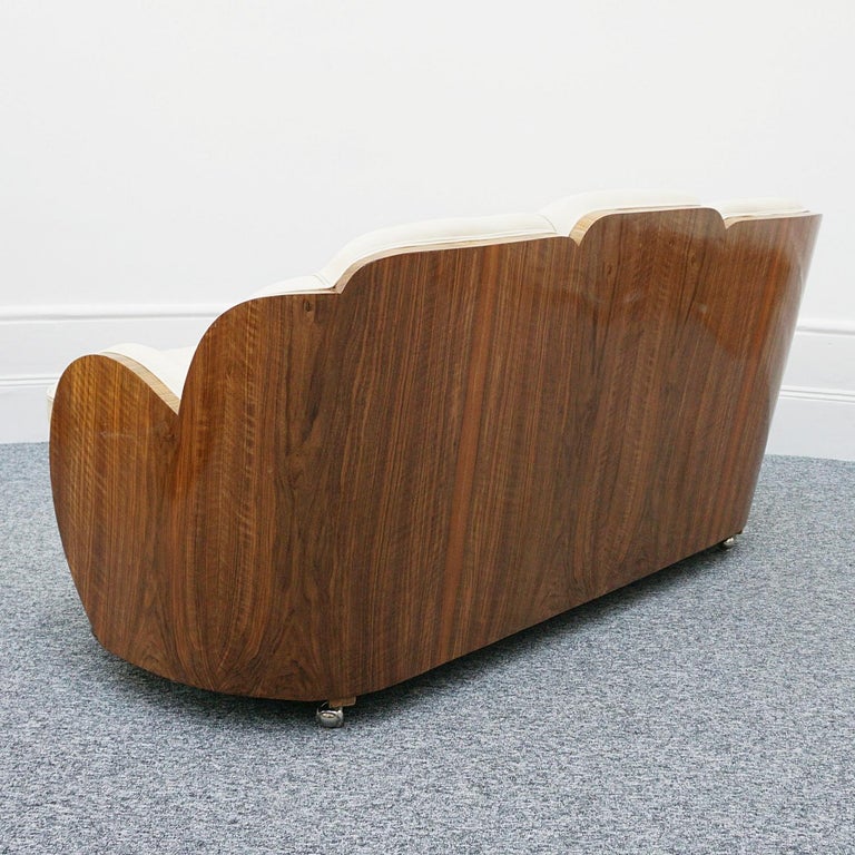 Art Deco Cloud Chairs - Harry & Lou Epstein - 1930's - Jeroen Markies Art Deco