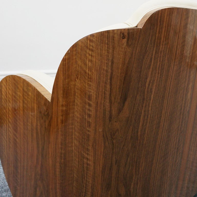 Art Deco Cloud Chairs - Harry & Lou Epstein - 1930's - Jeroen Markies Art Deco