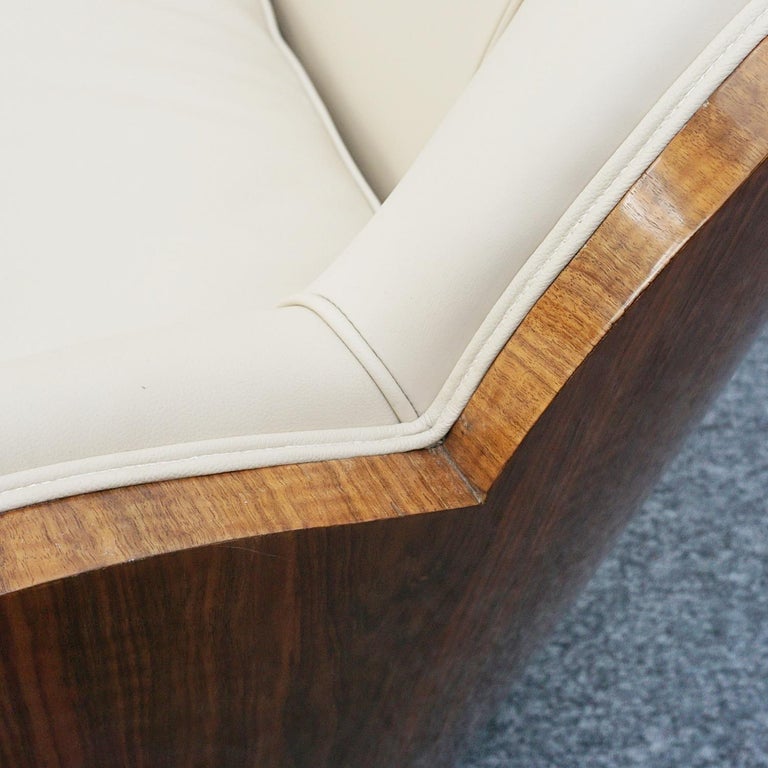 Art Deco Cloud Chairs - Harry & Lou Epstein - 1930's - Jeroen Markies Art Deco