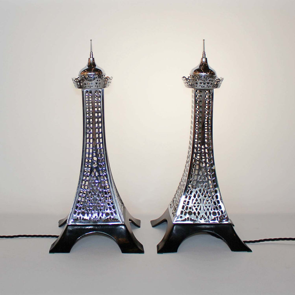 Tour Eiffel Lamps