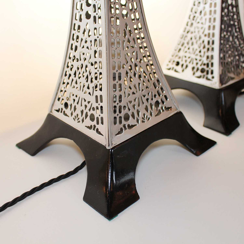 Tour Eiffel Lamps