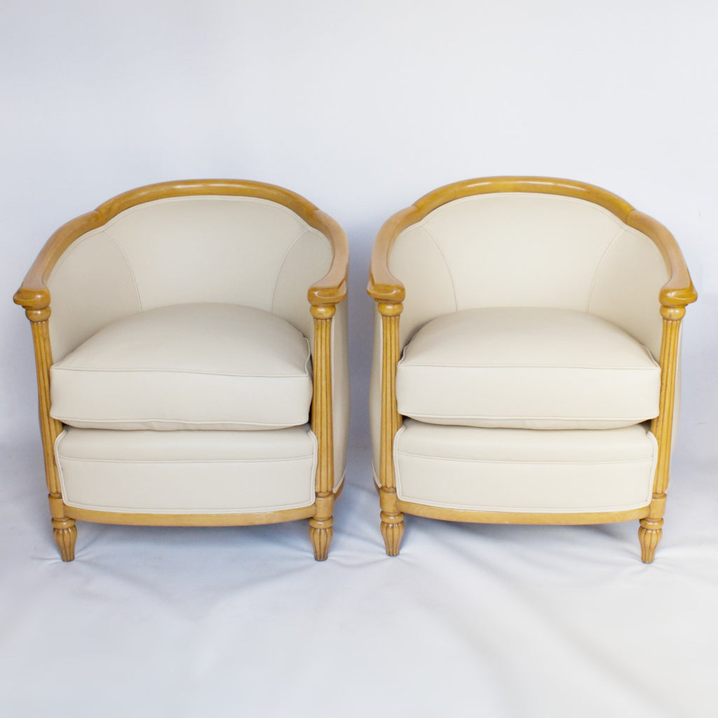 Art Deco Tub chairs