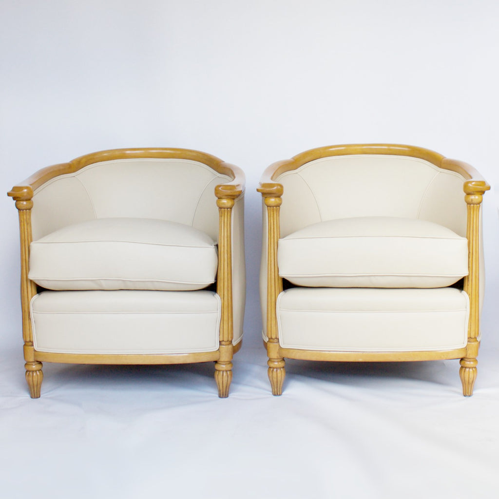 Art Deco Tub chairs
