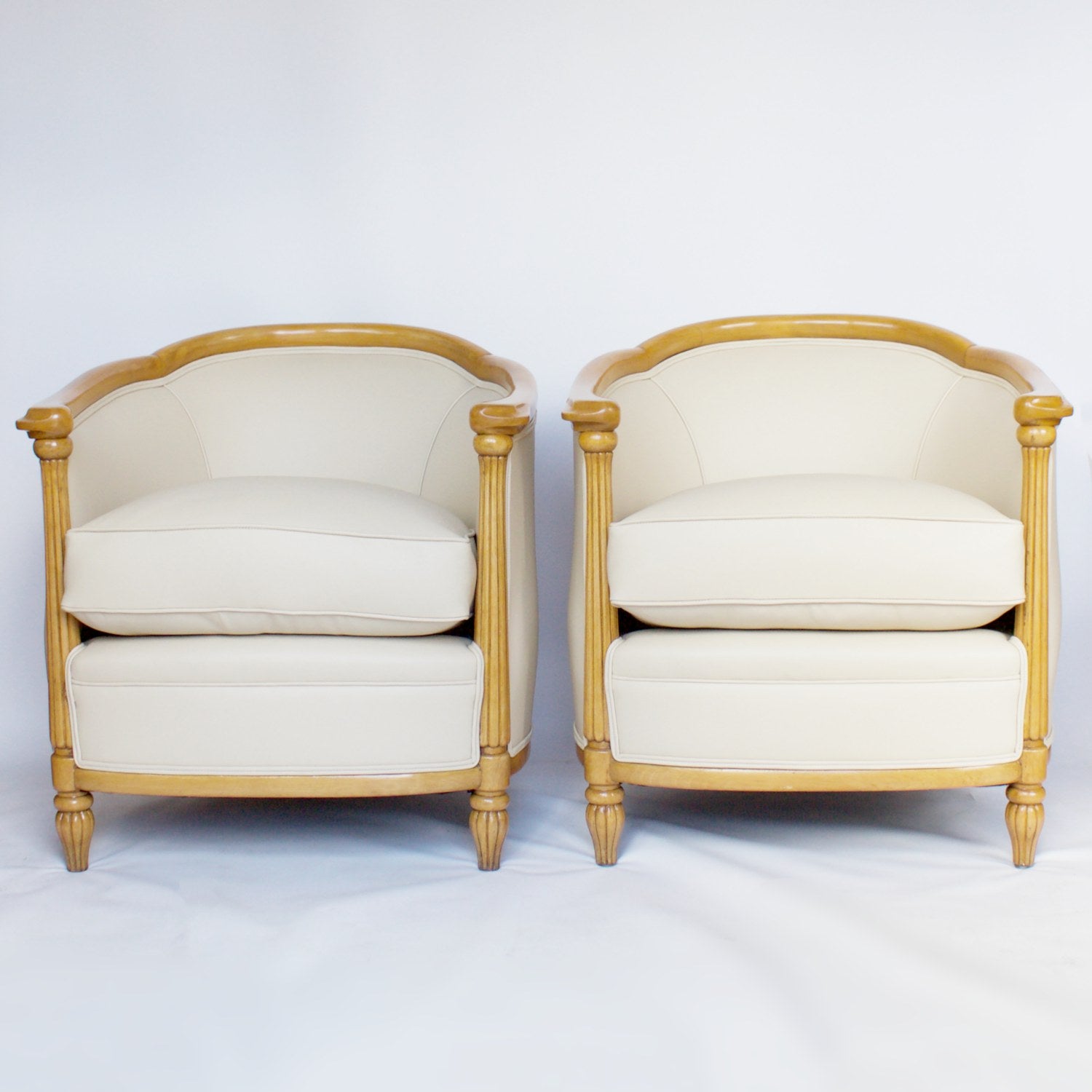 Art Deco Tub chairs