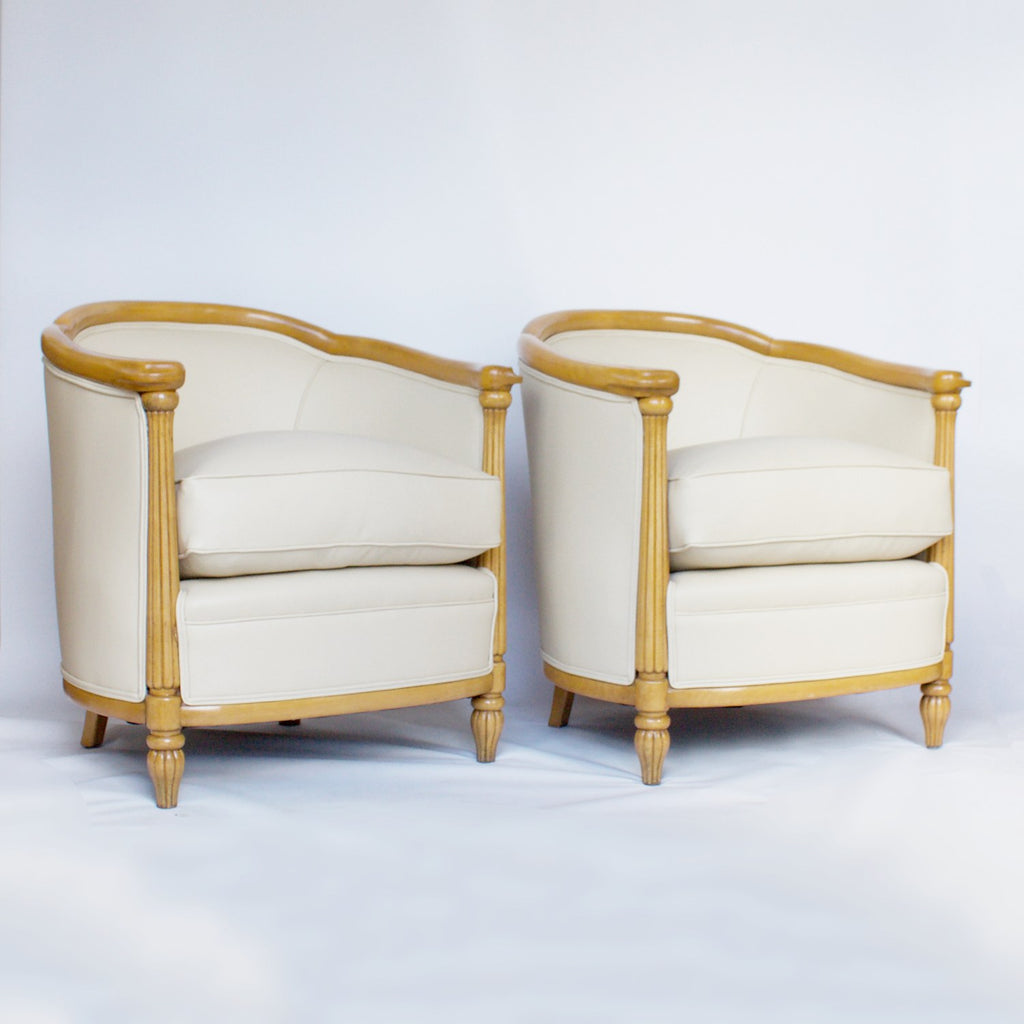 Art Deco Tub chairs