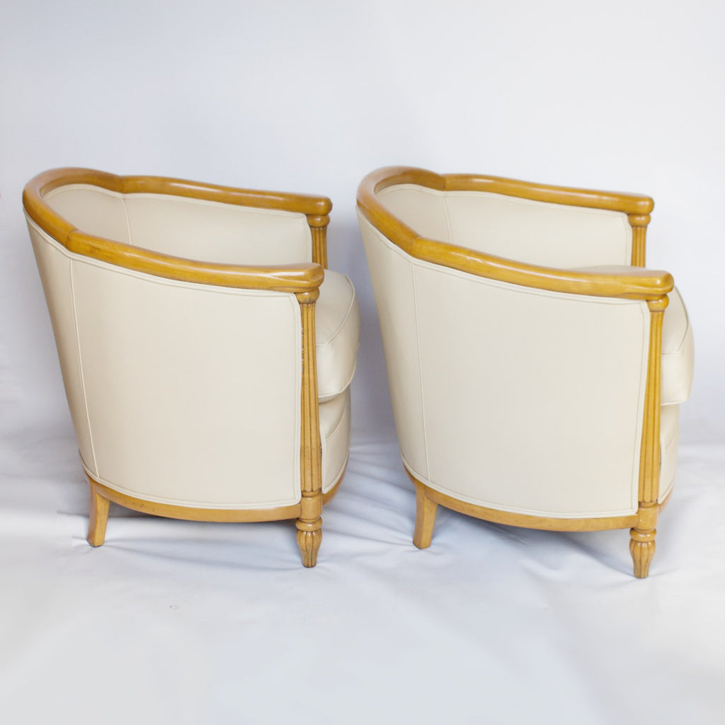 Art Deco Tub chairs