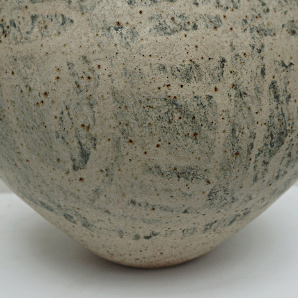 Betty Blandino Stoneware Large Pot - Jeroen Markies Art Deco