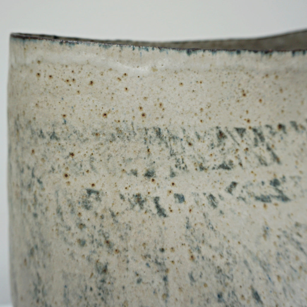 Betty Blandino Stoneware Large Pot - Jeroen Markies Art Deco