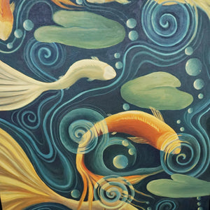 Fish Pond