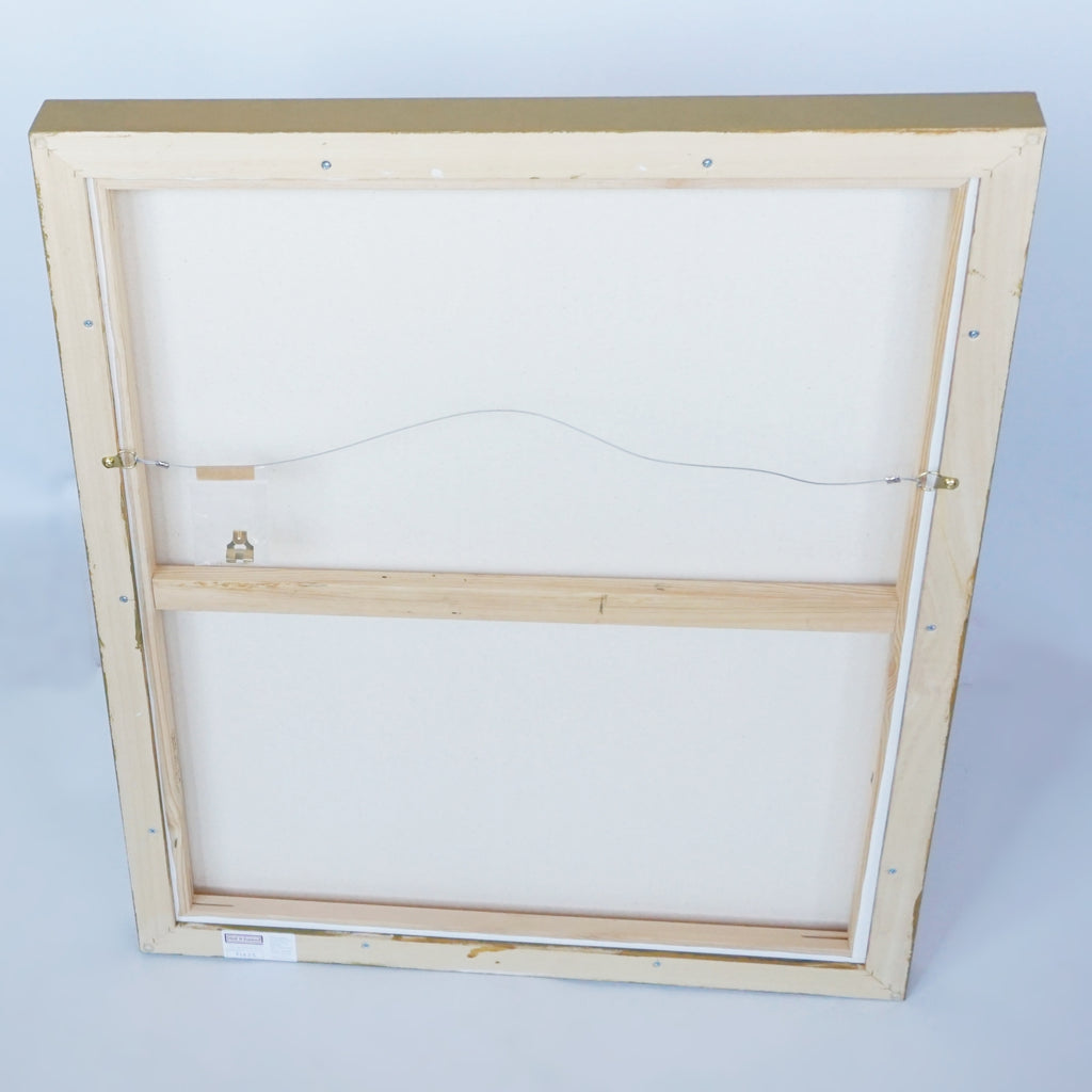 Art Deco Style Oil on Canvas Painting by Vera Jefferson - Jeroen Markies Art Deco