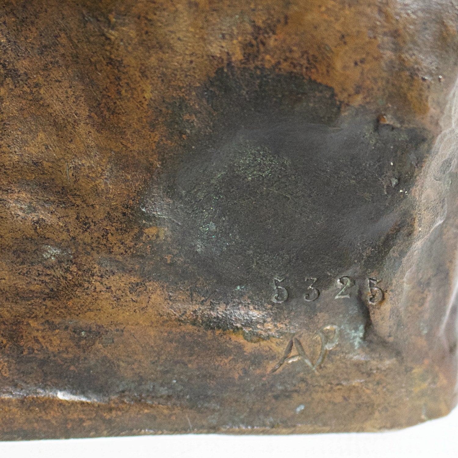 Art Nouveau Bronze Sculpture 'Sapho' by Emmanuel Villanis Jeroen Markies Art Deco 