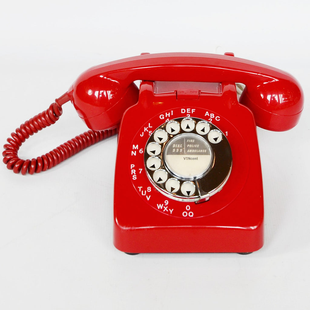 GPO model 706L Original Telephone Jeroen Markies Art Deco