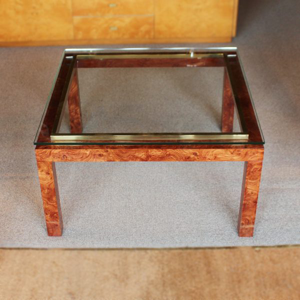 20thC Coffee Table