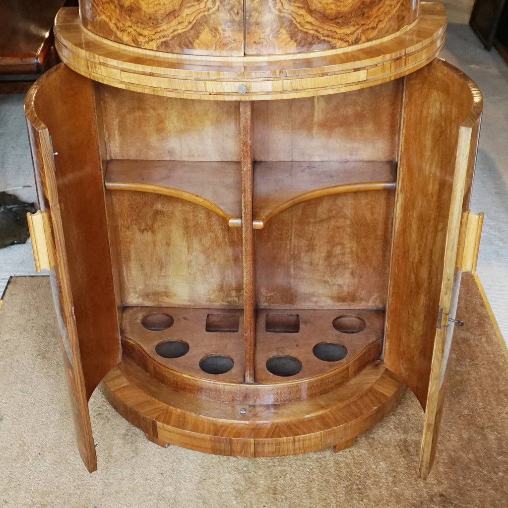 Art Deco Cocktail Cabinet - Vintage Cocktail Cabinets - Jeroen Markies Art Deco