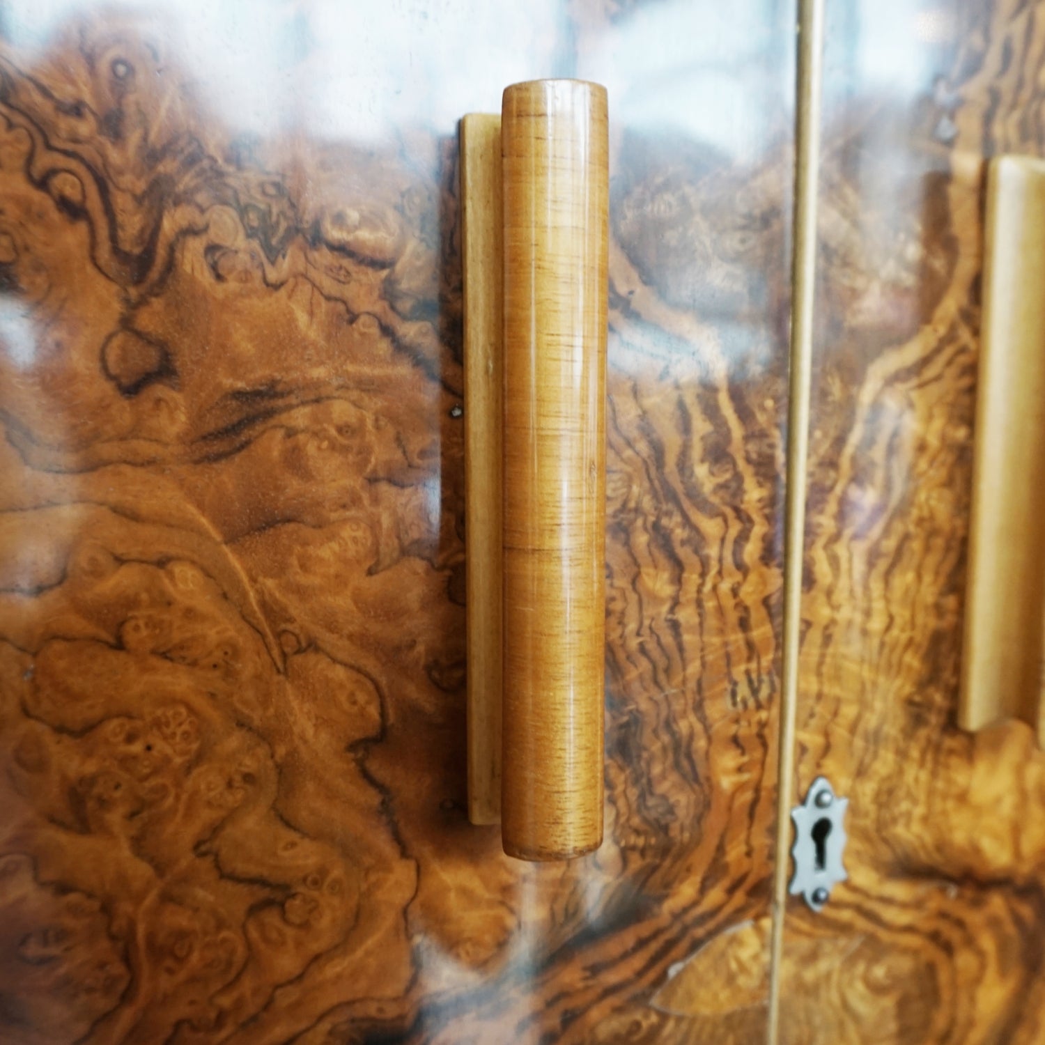 Art Deco Cocktail Cabinet - Vintage Cocktail Cabinets - Jeroen Markies Art Deco