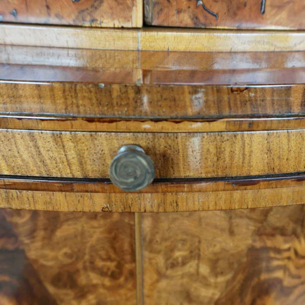 Art Deco Cocktail Cabinet - Vintage Cocktail Cabinets - Jeroen Markies Art Deco