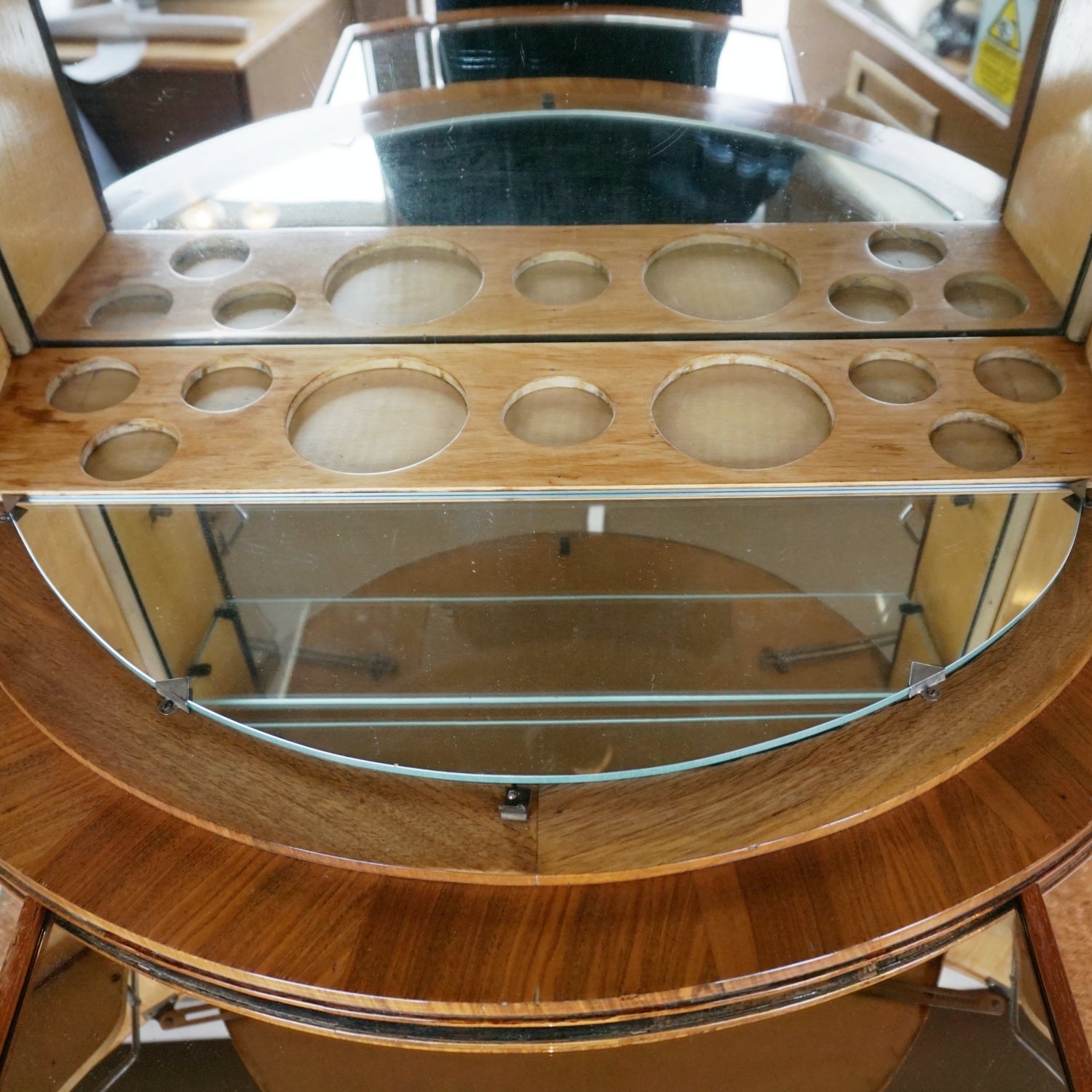 Art Deco Cocktail Cabinet - Vintage Cocktail Cabinets - Jeroen Markies Art Deco