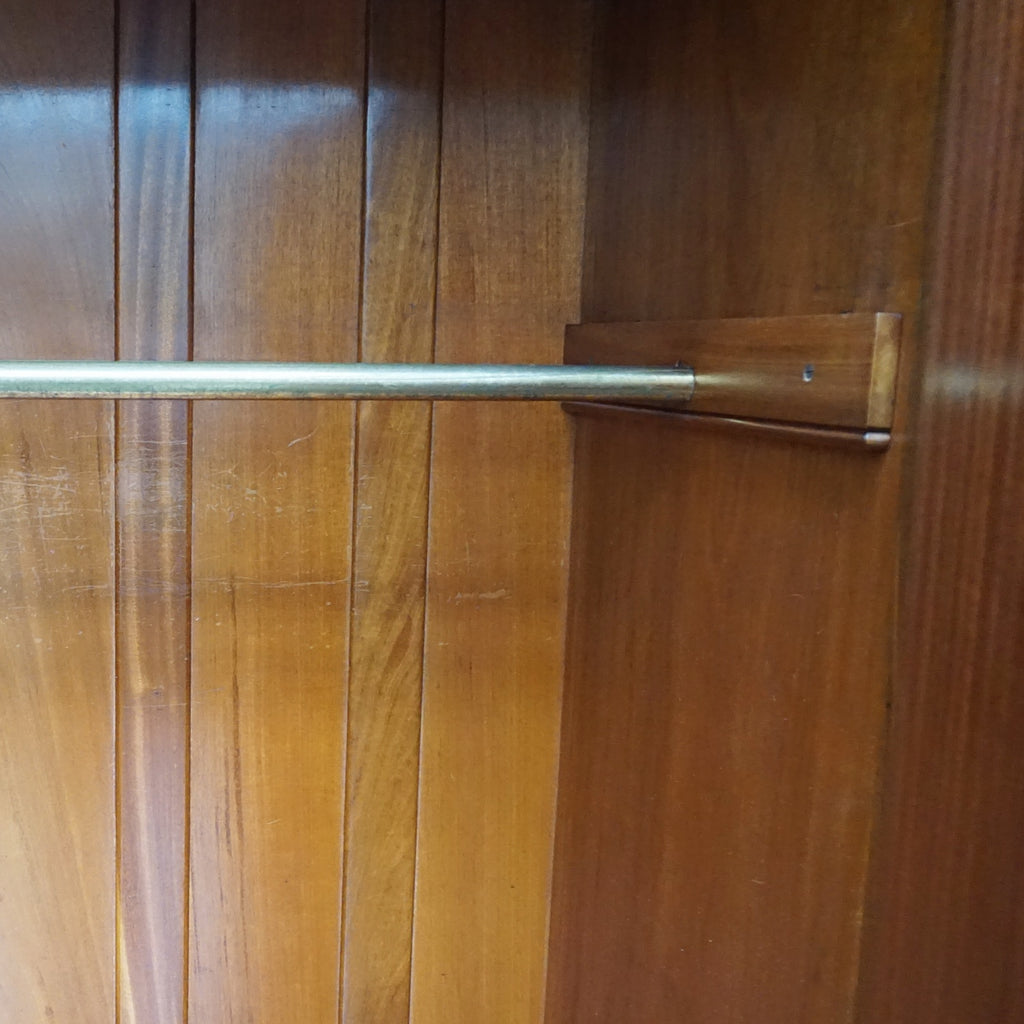 Art Deco Wardrobe by Frederick Restall Ltd Circa 1935 Birmingham handmade furniture - Jeroen Markies Art Deco