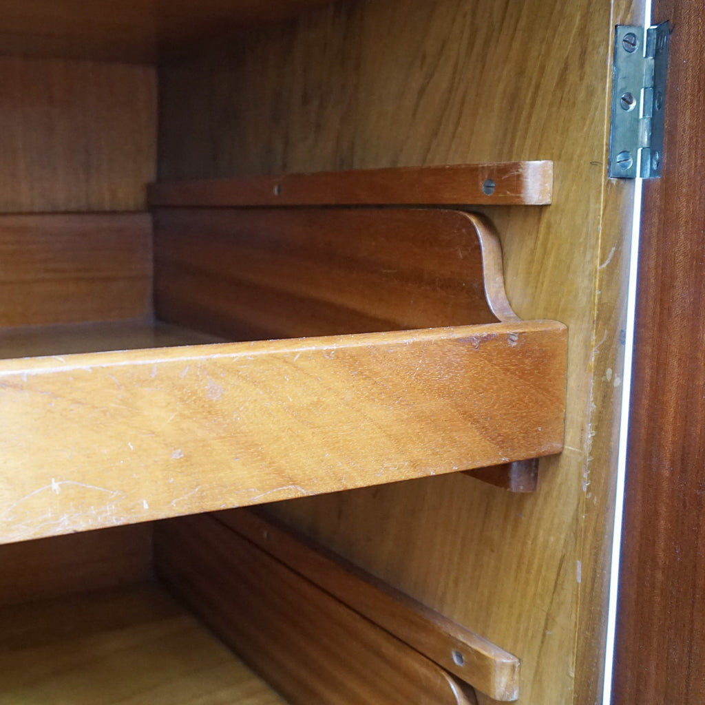 Art Deco Wardrobe by Frederick Restall Ltd Circa 1935 Birmingham handmade furniture - Jeroen Markies Art Deco