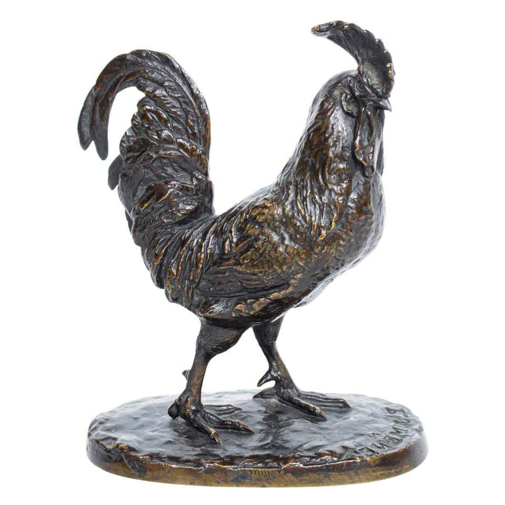 "Coq Debout"