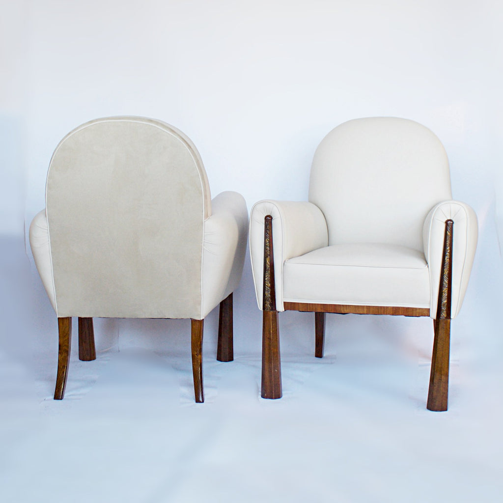 Pair of Armchairs