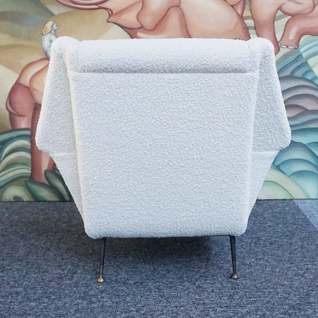 Pair of Lounge Chairs