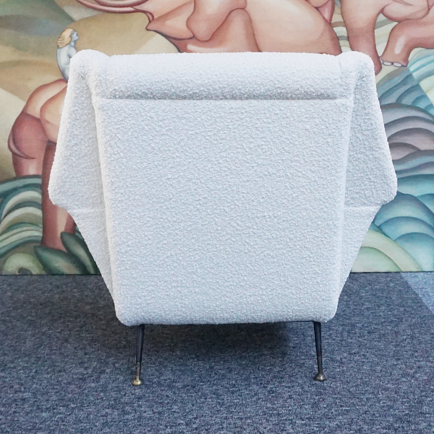 Pair of Lounge Chairs