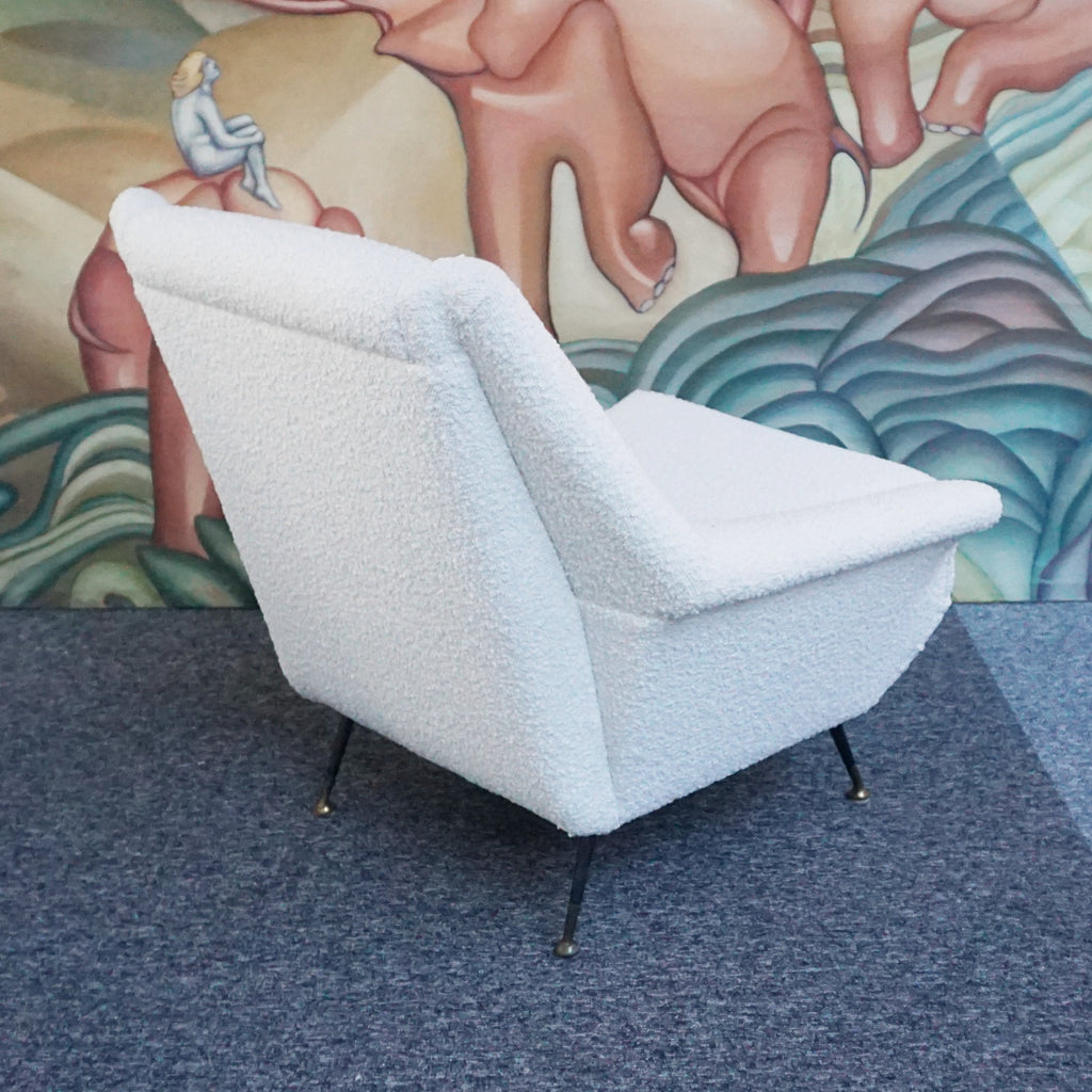 Pair of Lounge Chairs