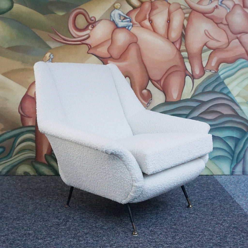 Pair of Lounge Chairs