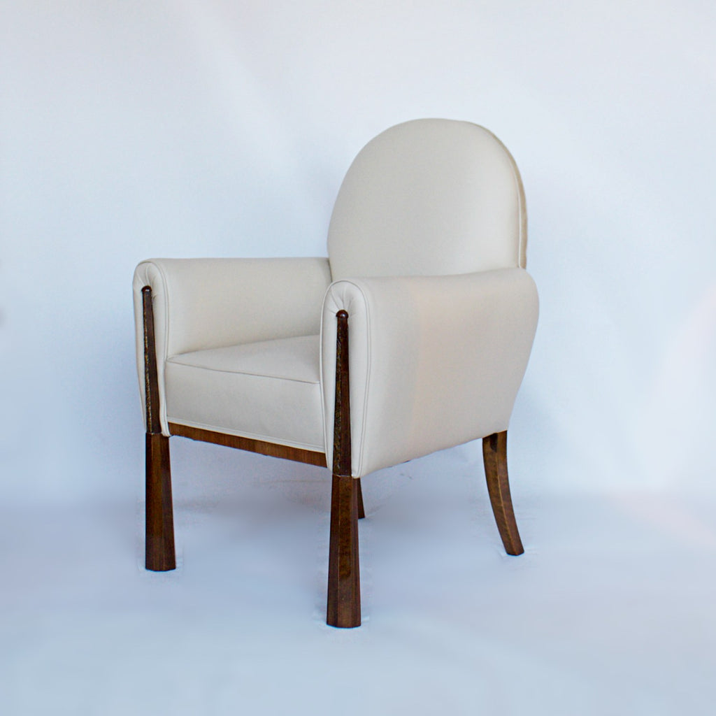 Pair of Armchairs
