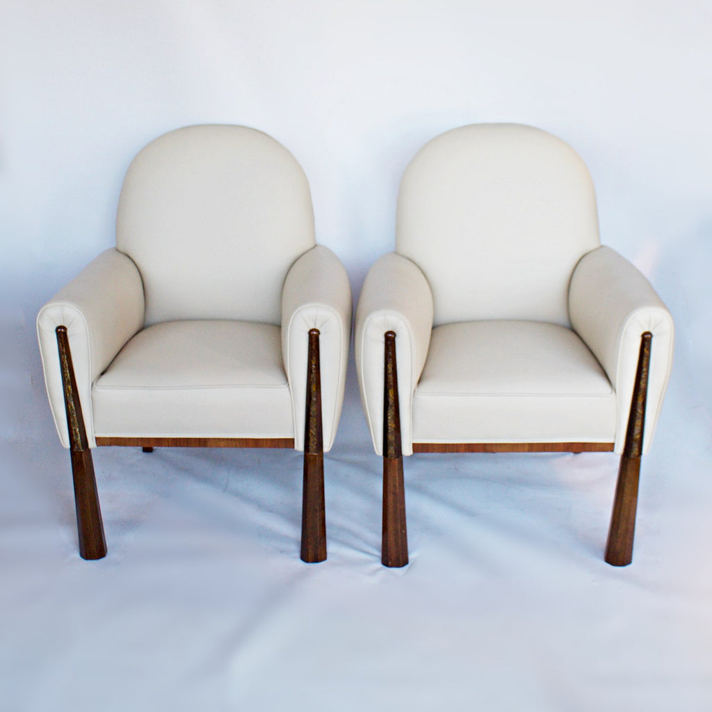 Pair of Armchairs