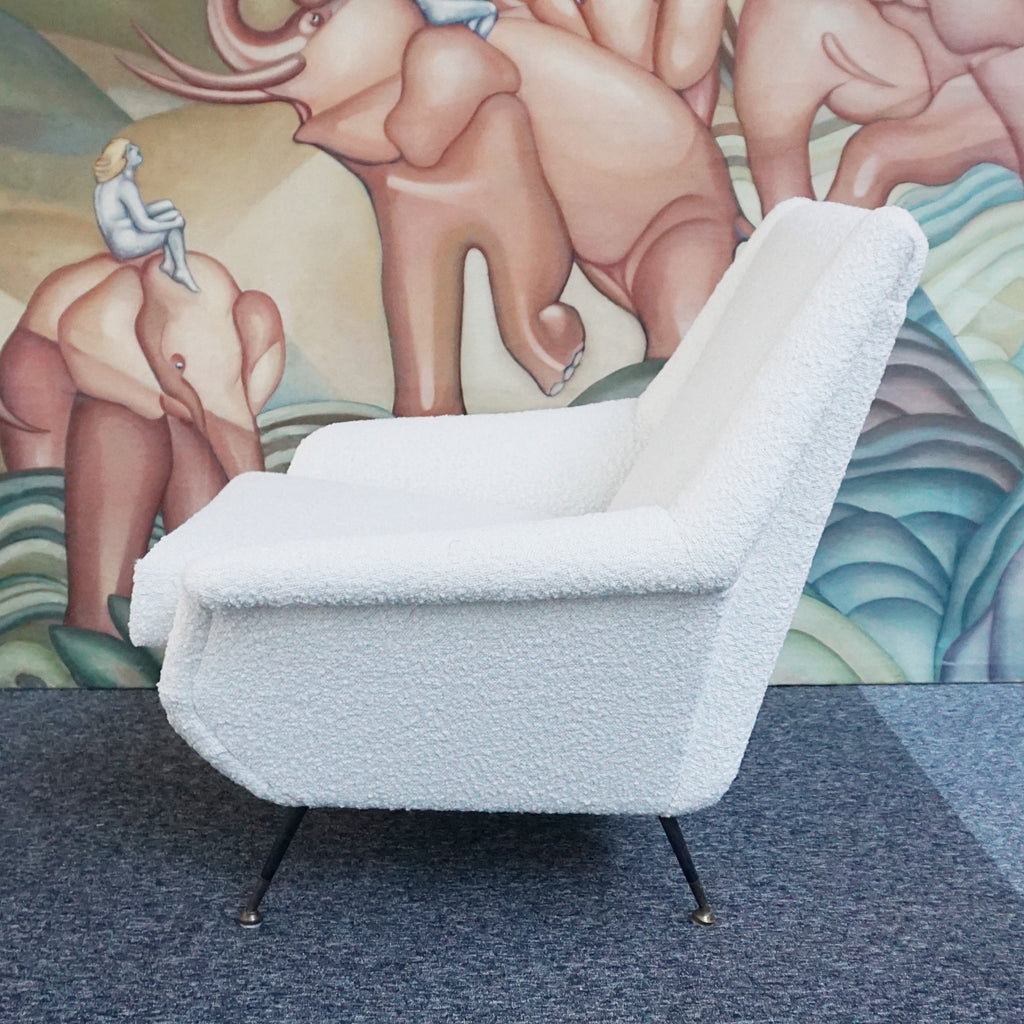 Pair of Lounge Chairs