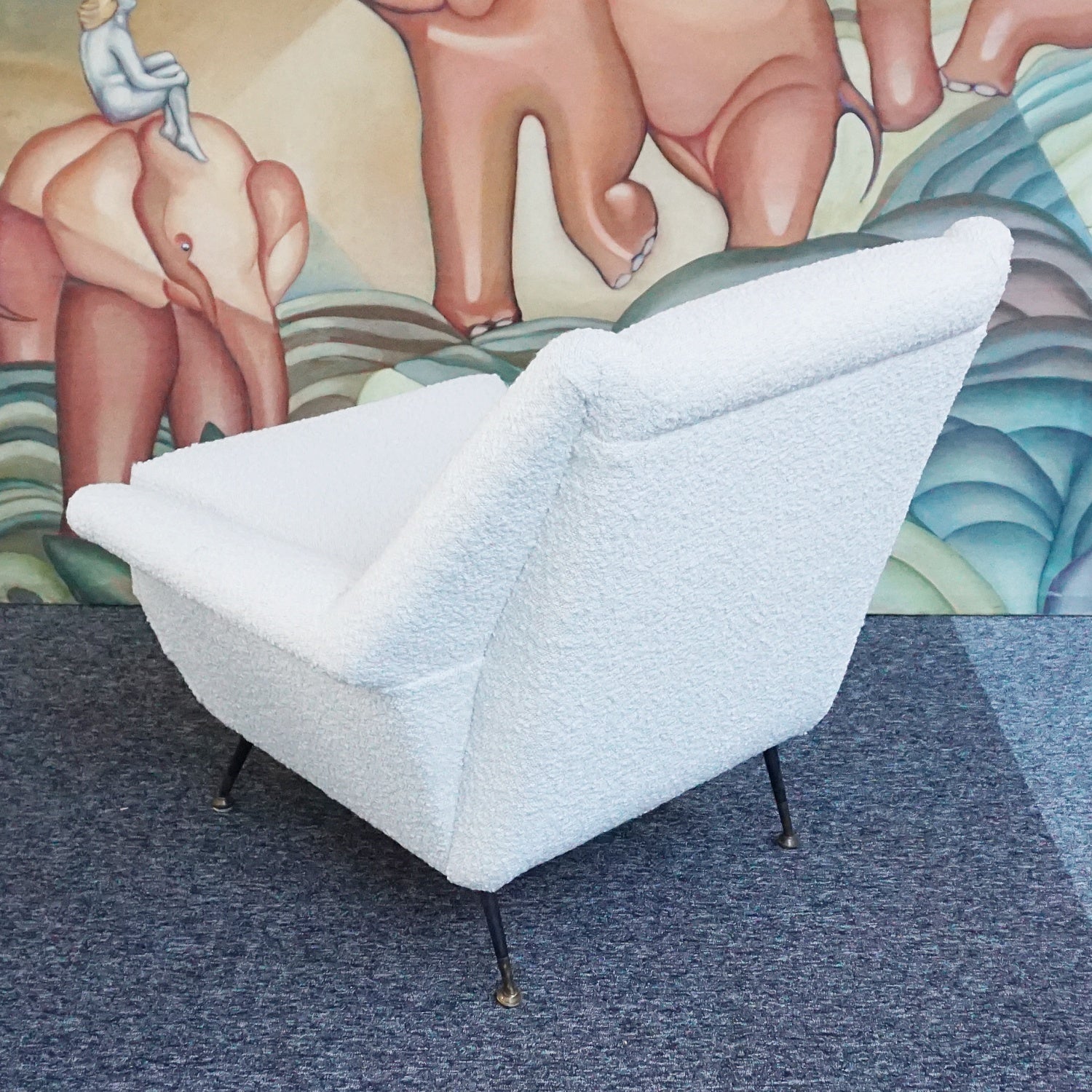 Pair of Lounge Chairs