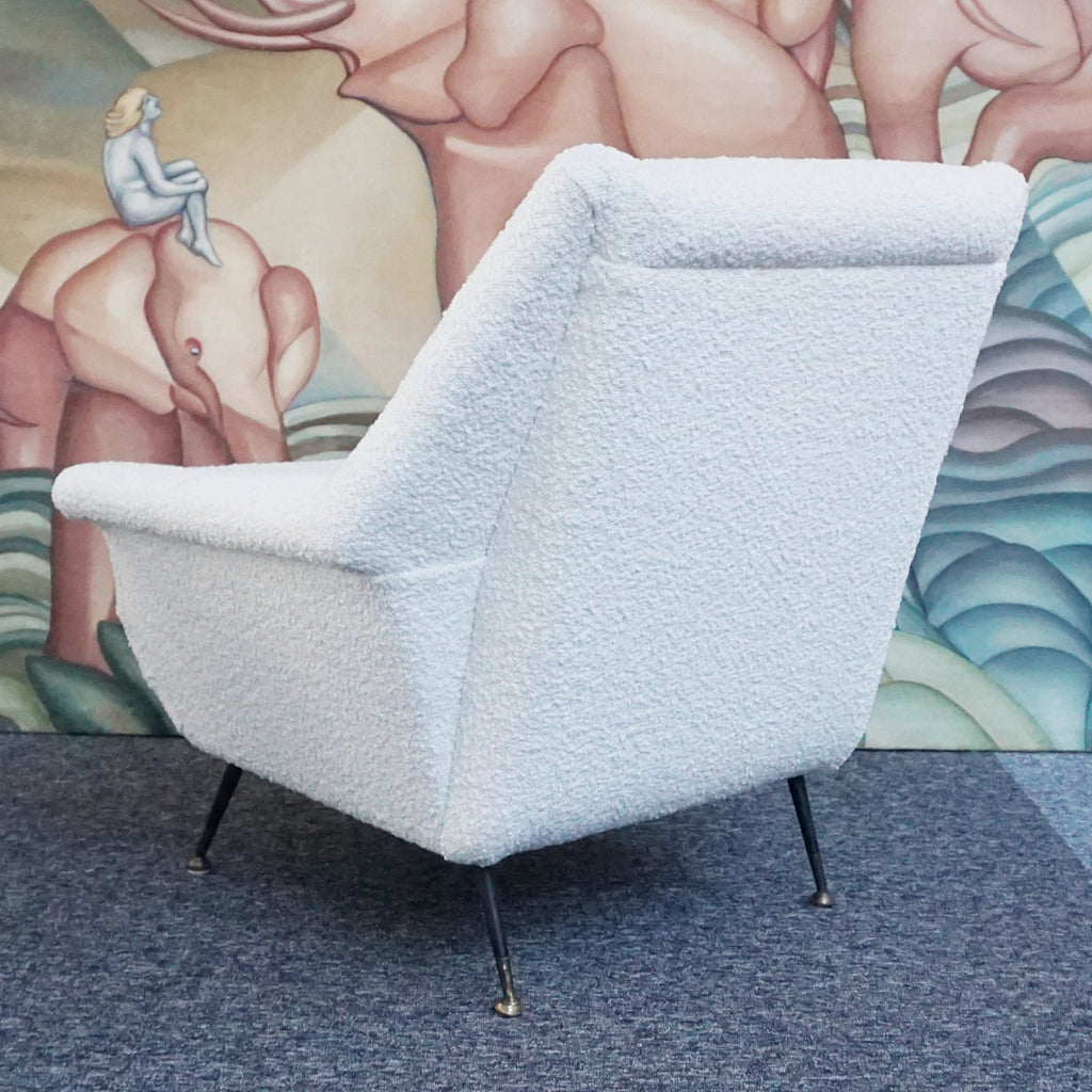 Pair of Lounge Chairs