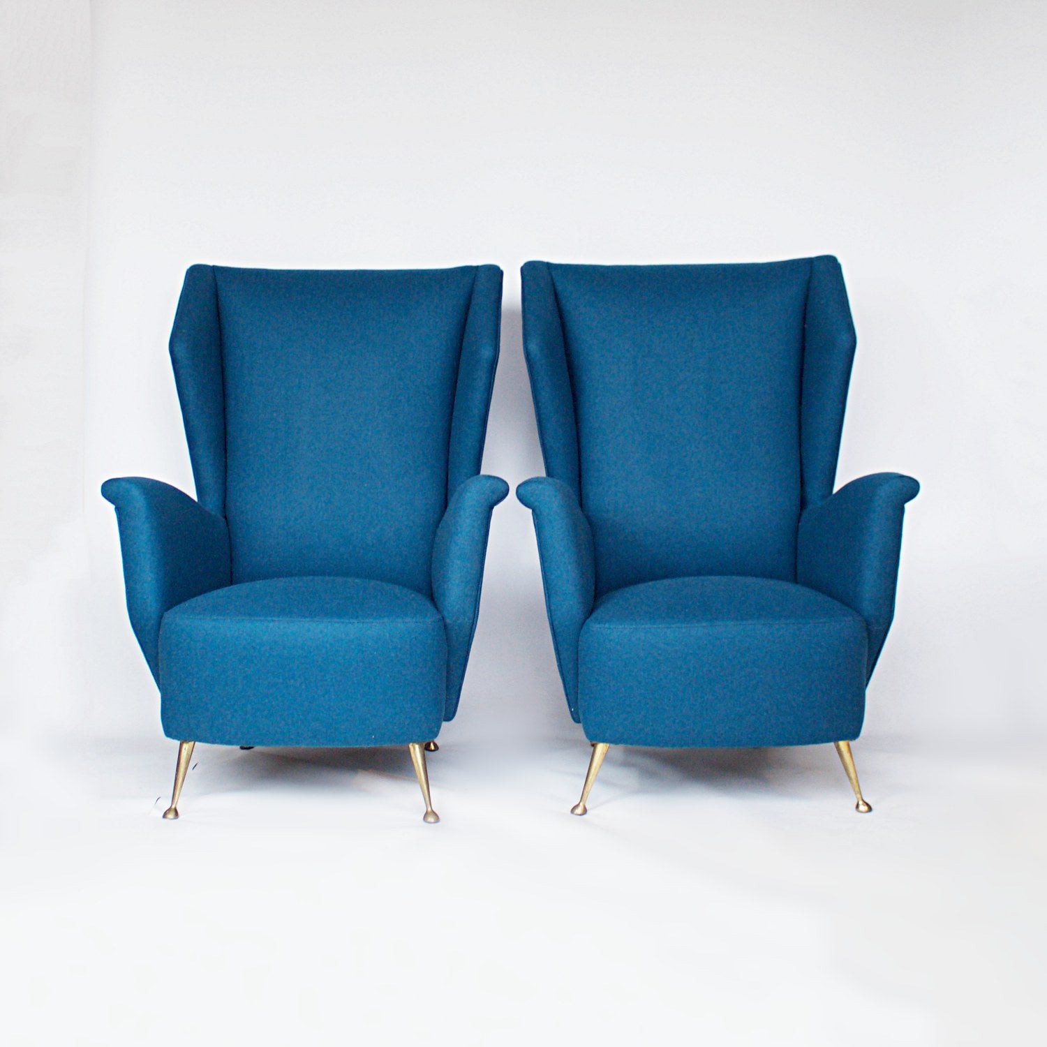 Italian Wing Chairs