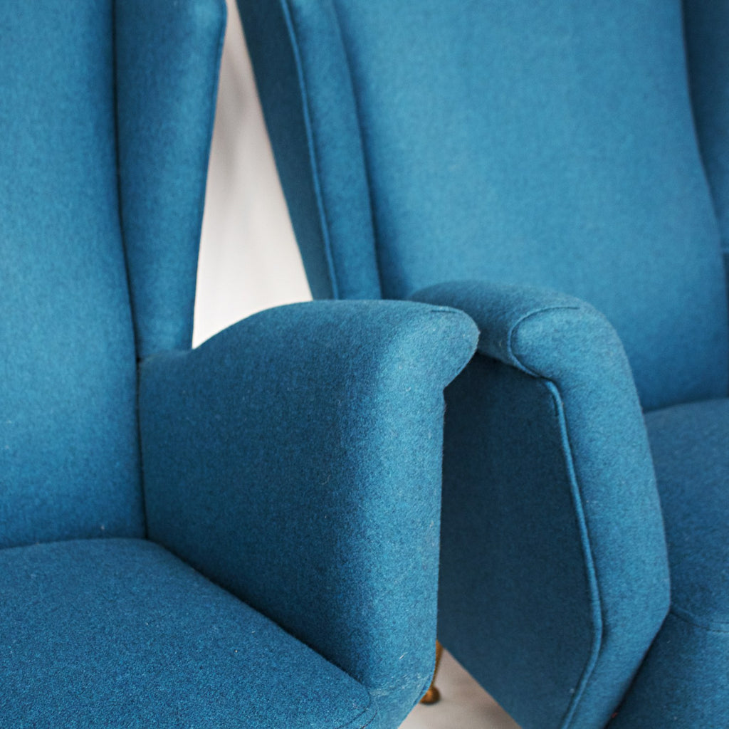 Italian Wing Chairs