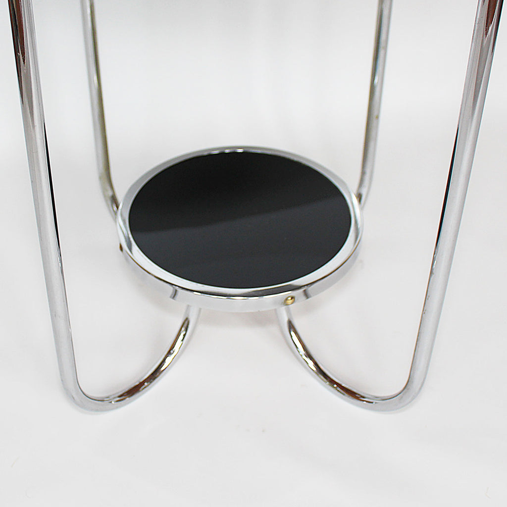 Wolfgang Hoffmann Art Deco Side Table