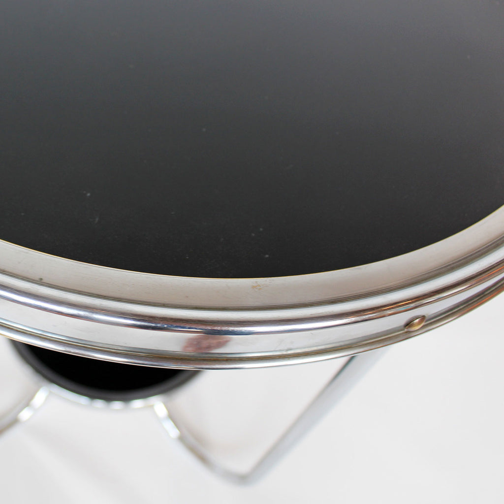 Wolfgang Hoffmann Art Deco Side Table