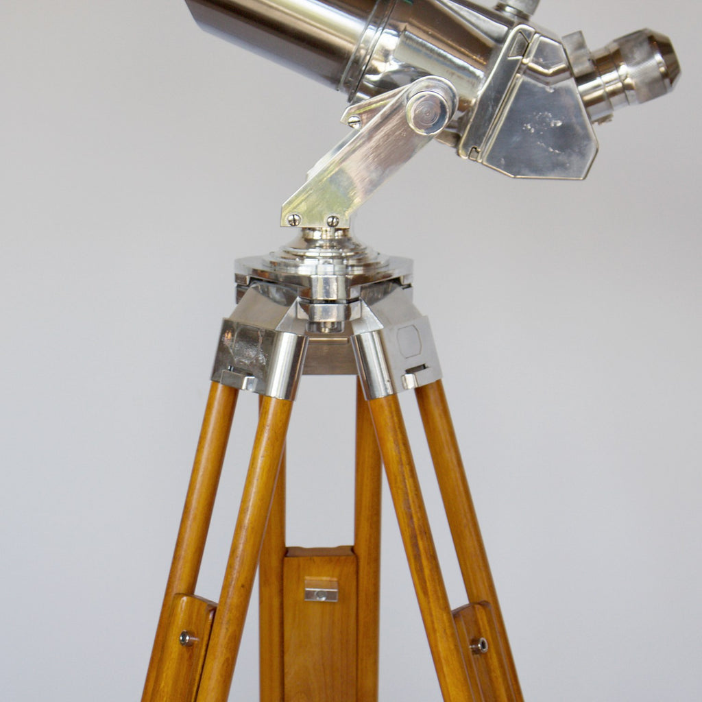 10 x 80 Naval Binoculars