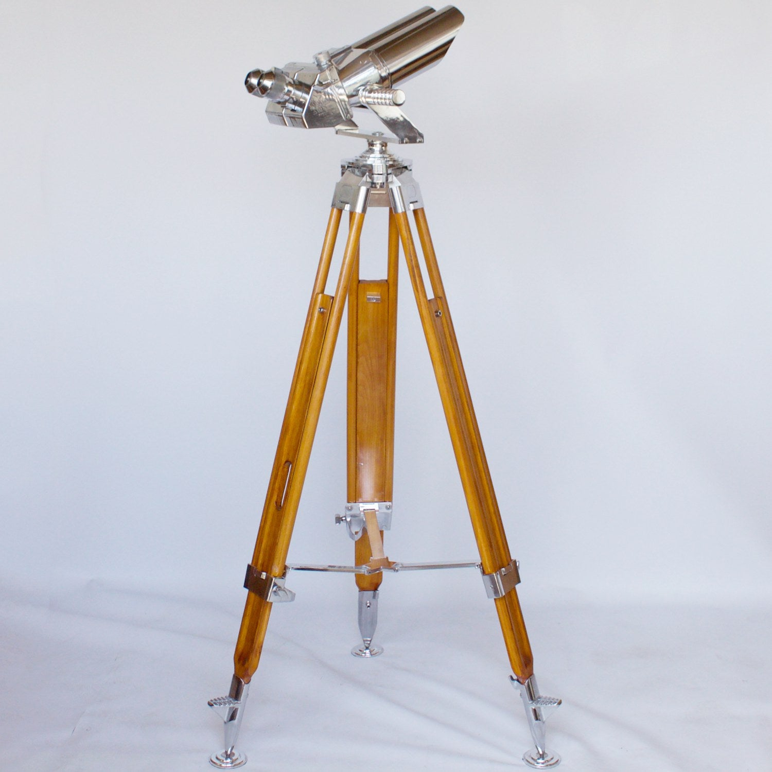 10 x 80 Naval Binoculars
