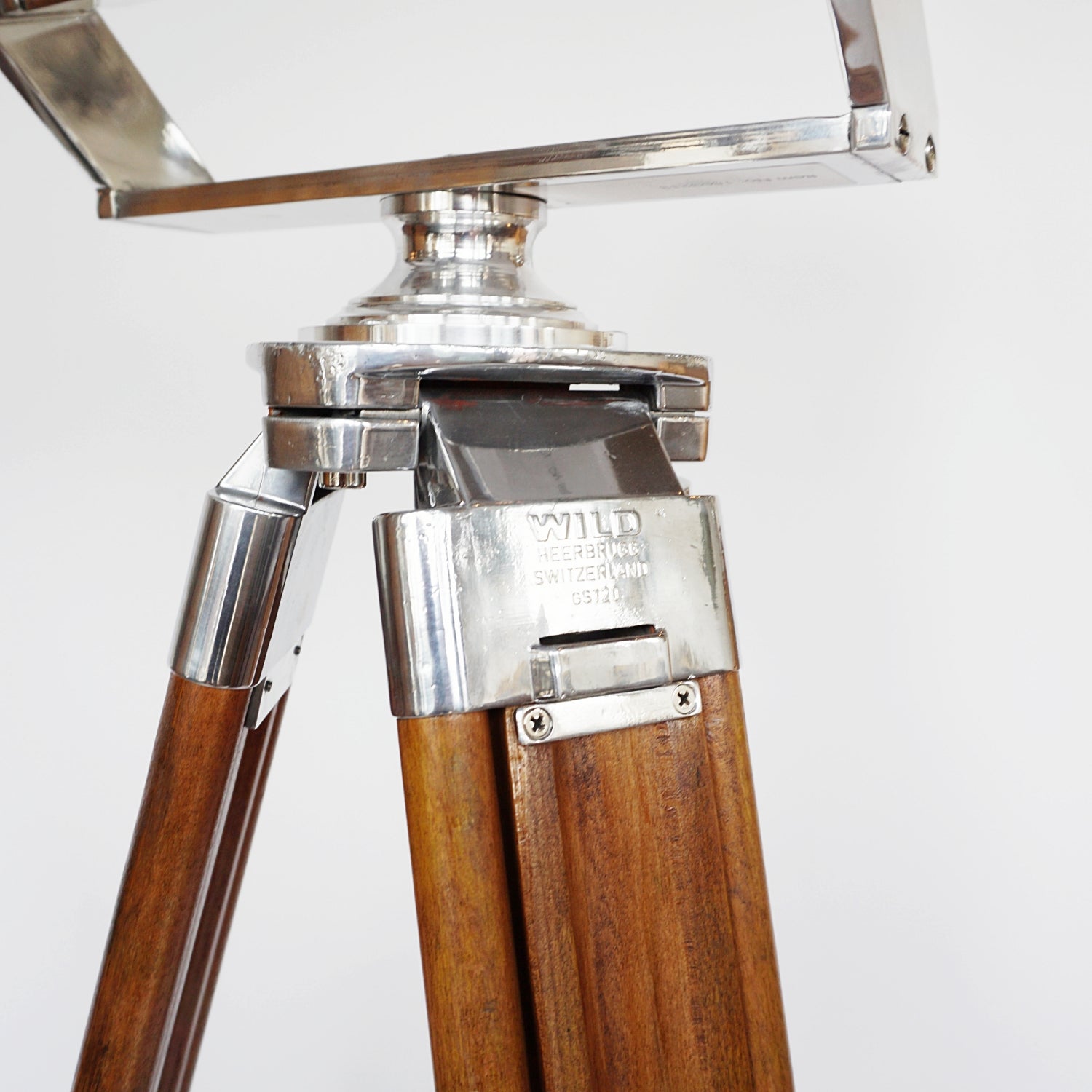 Pair of Vintage WW11 Naval Binoculars designed by Emil Busch for Zeiss German, Circa 1940 Jeroen Markies Art Deco